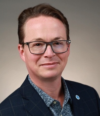 Kyle Edmonds, MD, FAAHPM