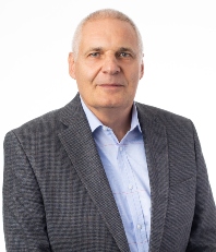 James Mackay, PhD